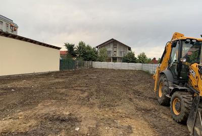 Teren de 900 mp, în Găești - 1