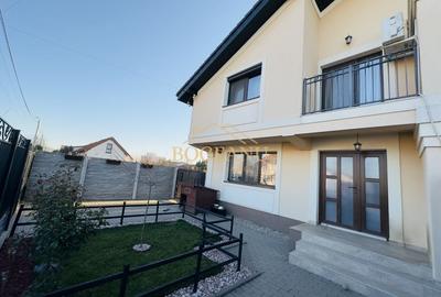 BG21 Duplex modern P+M,Gazon-Mosnita