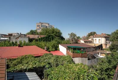 O vila cu prestanta, in Cismigiu - 26