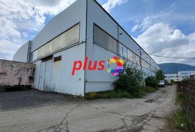 Hala - 1350 mp  # plus-imo.ro