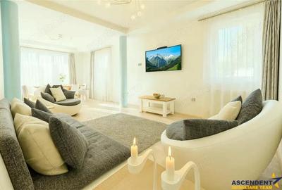 FILM 3D! Vila Prestige: design atemporal cu finisaje LUX,Santana de Mures - 2