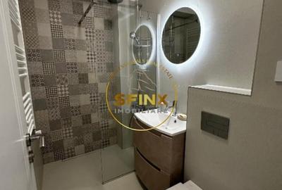 Apartament cu 2 camere decomandat, mobilat în P-ța Alba Iulia - 6