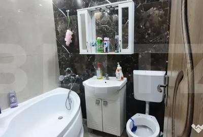 Apartament cu 2 camere semidecomandat, mobilat în Micro 14
