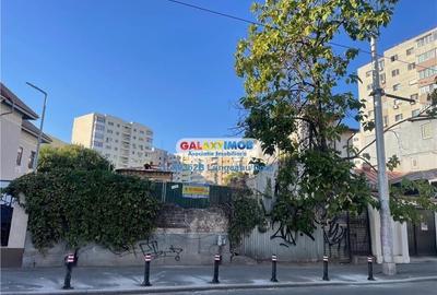 389 mp Teren pe Str. Viitorului, S+P+4E, Metrou Obor, Urbanism