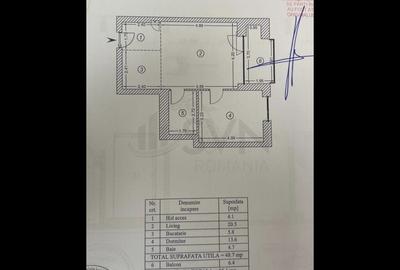 Apartament 2 camere ONE Cotroceni Apartament 2 camere ONE Cotroceni - 8