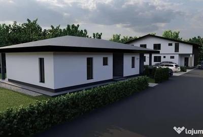 Casă cu 2 camere cu Teren 530 Mp în Bozânta Mică - 1