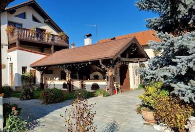 Tur LIVE! O emblema a turismului in Sanpetru, Hotel Bielmann - 56