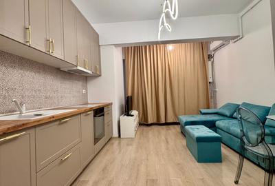 Garsoniera prima inchiriere | Muncii | Calarasilor | Matei Basarab 97- Bloc Nou - 4