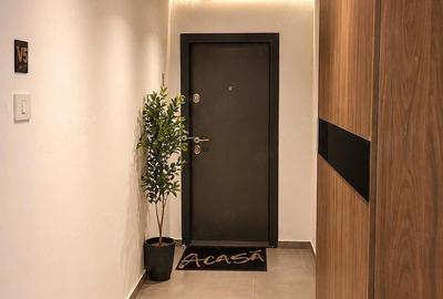 Apartament cu 2 camere decomandat în Tractorul - 9