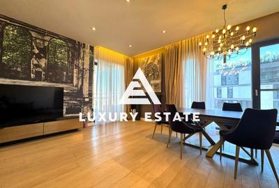 3 camere One Herastrau Park- mobilat Lemon Design- terasa mare - 2
