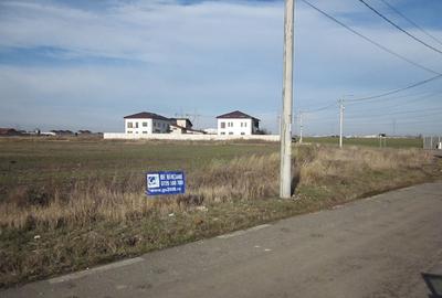 Teren Construcții intravilan de 447 mp, în Domnești - 6