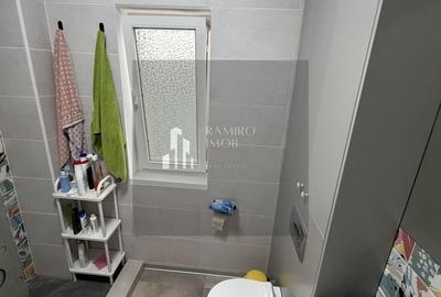 Apartament cu 2 camere semidecomandat, mobilat în Giurgiului - 6