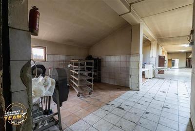 Spatiu comercial+afacere functionala: brutarie,rute de distributie,Ghelinta - 11