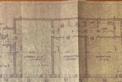 Apartament 3 camere Vis-A-Vis Pac I.O.R - 9