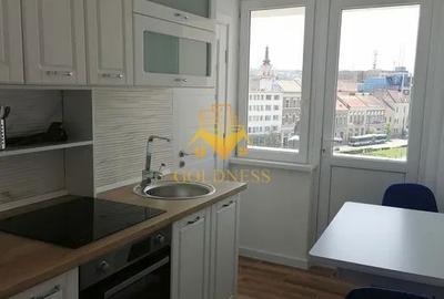 Apartament cu 2 camere în Ultracentral