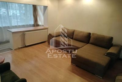 Apartament cu 2 camere decomandat în Odobescu