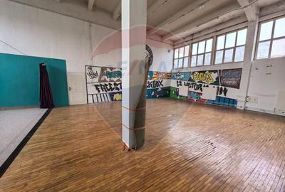 Spatiu de inchiriat pt sala dansuri, gimnastica, sala sport -- 220mp - 5