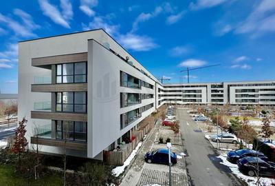 Garsonieră semidecomandată, mobilată în Bucureștii Noi - 8