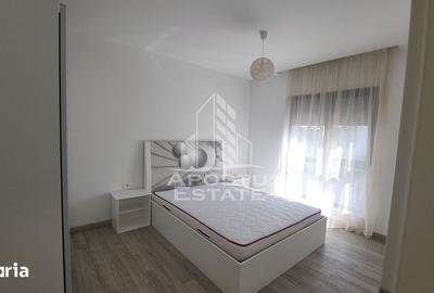 Apartament cu 3 camere, mobilat în Dumbrăvița - 6