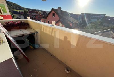 Apartament 4 camere, pe doua nivele, la cheie, parcare, la 4km de Vivo! - 20