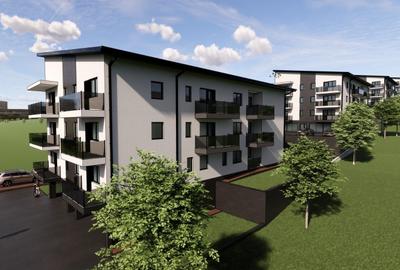 Apartamente Rediu ,1-2-3 camere - 2