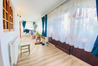 Casă cu 4 camere cu Teren 2031 Mp în Vălenii de Munte - 12