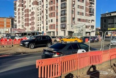Prelungirea Ghencea- stradal, vanzare teren 4.800 mp, deschidere 18 ml, - 2