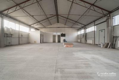 Spațiu industrial, 452 mp în Someșeni - 3
