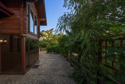 Casă individuală cu 3 camere cu Canalizare în Central - 4