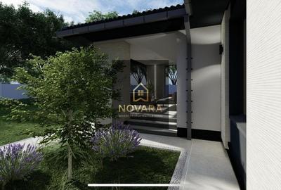 Casă cu 3 camere în Sântandrei - 8