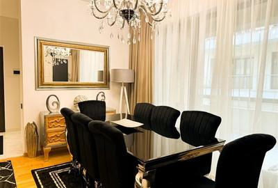 Apartament cu 4 camere de inchiriat Herastrau - 12