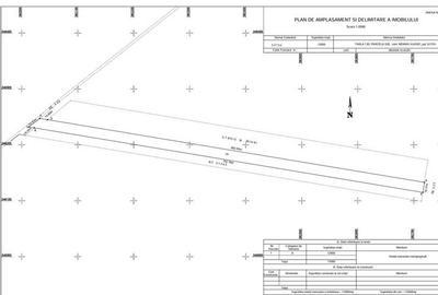 Teren de vanzare  - Caciulati - Ilfov - 5