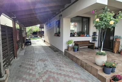 Casă cu 4 camere în Moșnița Nouă - 1
