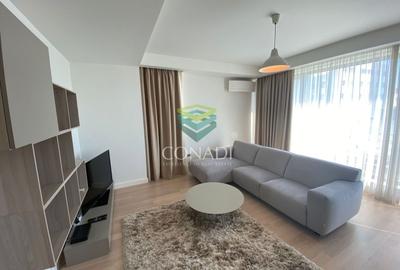 Apartament cu 3 camere semidecomandat, mobilat în Kiseleff - 22