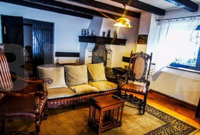 Chalet deosebit in orasul regal, Sinaia! 340 mp utili, 1380 mp teren - 7