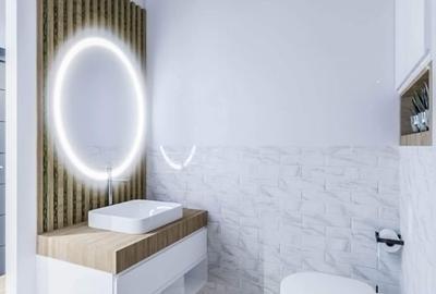 Apartament cu 2 camere decomandat în Cug - 3