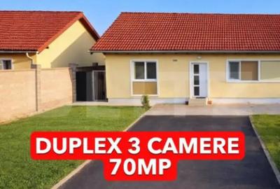 Casă cu 3 camere cu Teren 250 Mp în Bucovăț (Remetea Mare)