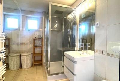 Apartament 4 camere, 135 mp, 2 bai, terasa, parcare, Complex Semiluna - 20