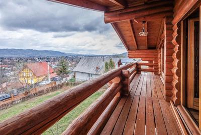 Casă cu Teren 980 Mp în Breaza de Sus