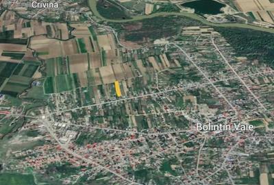Teren de 3800 mp, în Central - 4