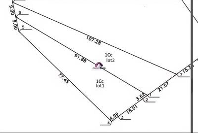 Teren Snagov Lac 1318 mp - 1