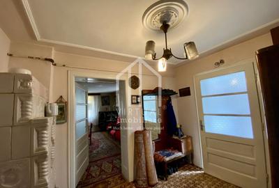 Casă individuală cu 3 camere cu Canalizare în Ultracentral - 6