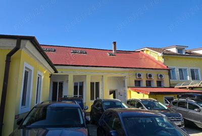 Spațiu comercial, de 950 mp, în Central - 20