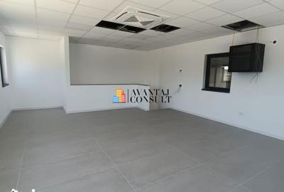 Spațiu comercial, de 598 mp, în Afumați