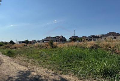Teren Construcții intravilan de 650 mp, în Exterior Nord - 4