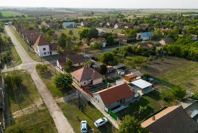 Casă individuală cu 3 camere cu Teren 1438 Mp în Turnu - 27