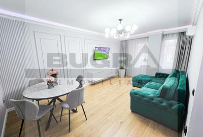 Apartament de 2 camere, parcare subterana, 55mp, zona Auchan Apartament de 2 camere, parcare subterana, 55mp, zona Auchan - 2