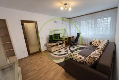 Apartament cu 2 camere semidecomandat, mobilat în Pajura - 2