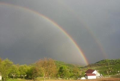 Casă cu 2 camere cu Teren 7500 Mp în Sulighete - 2