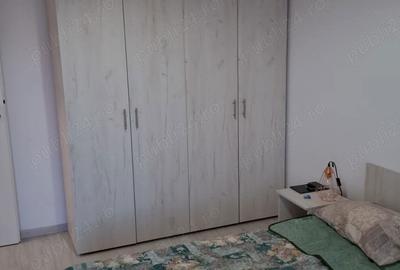 Garsonieră decomandată, mobilată în Popești-Leordeni - 7